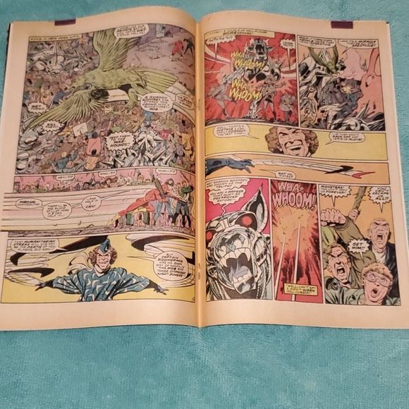 DC comics(5 comic books) - Picture 7 of 7